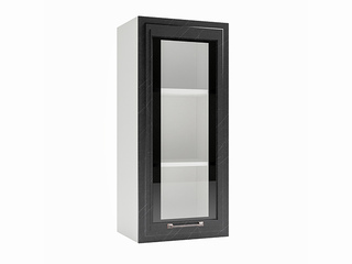 Фото Кухня Риволи ВПС 400 Шкаф верхний стекло высокий. Модули для кухни Риволи.