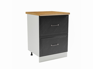 Фото Кухня Риволи Метабоксы КМЯ 600 Шкаф нижний. Модули для кухни Риволи.