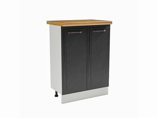 Фото Кухня Риволи МС 600 Шкаф нижний, малая глубина. Модули для кухни Риволи.