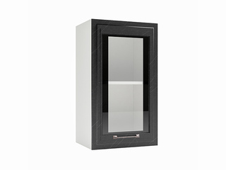 Фото Кухня Риволи ПС 400 Шкаф верхний стекло. Модули для кухни Риволи.