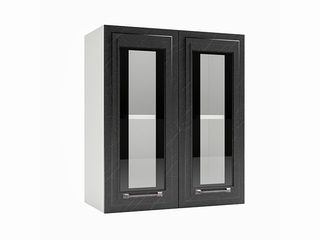 Фото Кухня Риволи ПС 600 Шкаф верхний стекло. Модули для кухни Риволи.