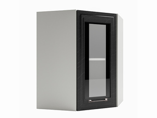 Фото Кухня Риволи ПУС 550*550 Шкаф верхний угловой стек.. Модули для кухни Риволи.