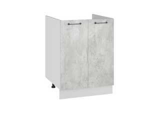 Фото Кухня Лофт СМ 600 Шкаф нижний мойка. Модули для кухни Лофт.