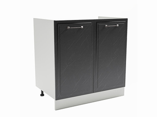 Фото Кухня Риволи СМ 800 Шкаф нижний мойка. Модули для кухни Риволи.