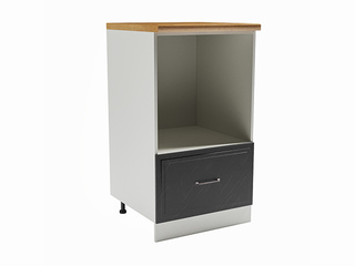 Фото Кухня Риволи СН 600 Стол с нишей под микроволновку. Модули для кухни Риволи.