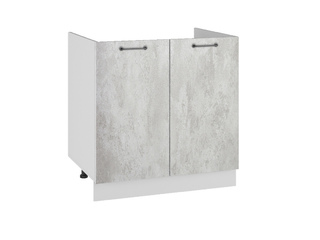 Фото Кухня Лофт СМ 800 Шкаф нижний мойка. Модули для кухни Лофт.