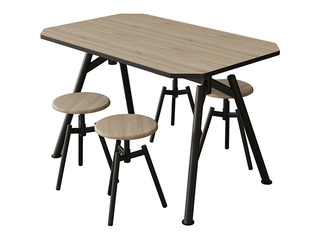 Фото Обеденная группа Лофт-2. Кухонные столы и обеденные группы.