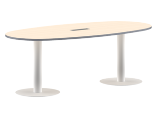 Фото Конференц-стол на 6-8 человек ПРГ-3. Офисные столы Imago-M.