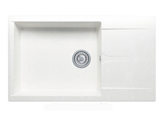 Фото Мойка Polygran GALS 862. Врезные мойки из искусственного камня.