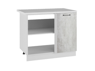 Фото Кухня Лофт СУ 1050 Шкаф нижний угловой. Модули для кухни Лофт.