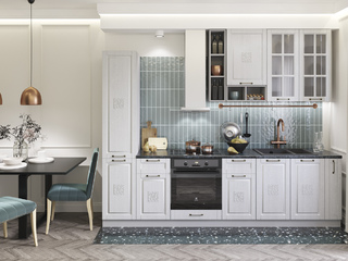 Фото Кухонный гарнитур Опера №3. Кухонные гарнитуры Опера.