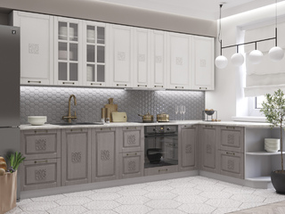 Фото Кухонный гарнитур Опера №7. Кухонные гарнитуры Опера.