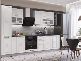 Фото Кухонный гарнитур Опера №9. Кухонные гарнитуры Опера.