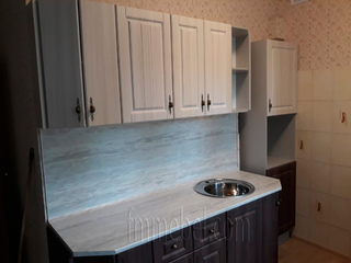 Фото Кухонный гарнитур Империя 2021-0292. Кухонные гарнитуры Империя.