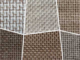 Фото Рогожка Орта K066. Рогожка от Corretto Текстиль.