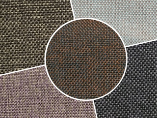 Фото Рогожка Папермун. Рогожка от Corretto Текстиль.