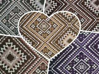 Фото Рогожка Лугано. Рогожка от Corretto Текстиль.