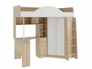 Фото Детский мебельный комплекс Мега. Уголки школьника.