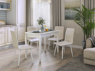 Фото Набор из 4-х стульев Мартин. Стулья.