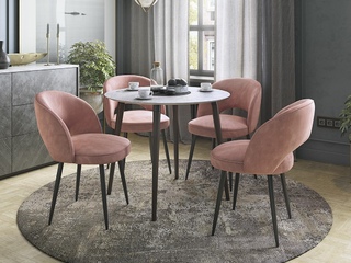 Фото Обеденная группа Моли. Кухонные столы и обеденные группы.