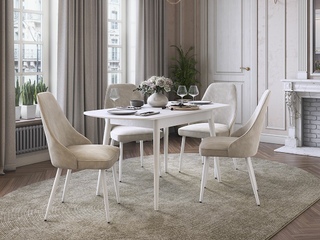 Фото Обеденная группа Сальса. Кухонные столы и обеденные группы.