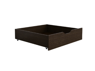 Фото Ящик одинарный 90х95. Комплектующие для металлических кроватей.