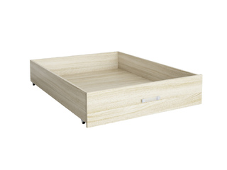 Фото Ящик одинарный 120х95. Комплектующие для металлических кроватей.