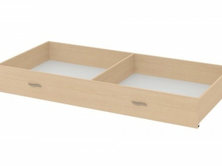 Фото Ящик двойной 90х190. Комплектующие для металлических кроватей.