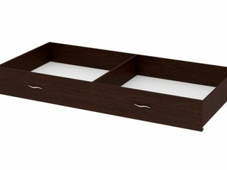 Фото Ящик двойной 120х190. Комплектующие для металлических кроватей.