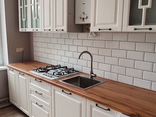 Фото Кухонный гарнитур Гарда №13. Кухонные гарнитуры Гарда.