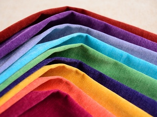 Фото Ткань Velvet Lux. Микровельвет от Союз-М.