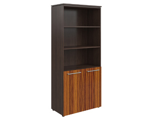 Фото Шкаф с 1 комплектом глухих малых дверей Morris MHC 85.5. Шкафы и стеллажи Morris.