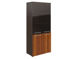 Фото Шкаф комбинированный Morris MHC 85.2. Шкафы и стеллажи Morris.