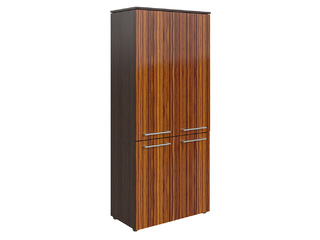 Фото Шкаф с глухими средними и малыми дверьми Morris MHC 85.3. Шкафы и стеллажи Morris.