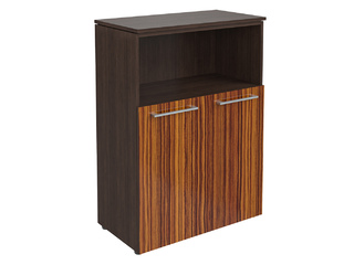 Фото Шкаф с глухими малыми дверьми Morris MMC 85.3. Шкафы и стеллажи Morris.