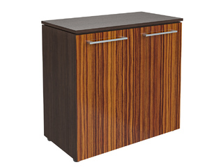 Фото Шкаф с глухими малыми дверьми Morris MLC 85.1. Шкафы и стеллажи Morris.