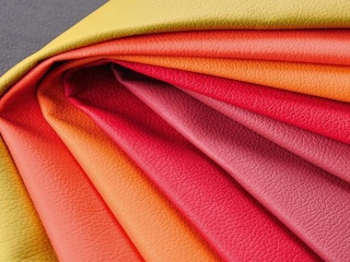 Фото Экокожа Domus. Искусственная кожа Аметист.