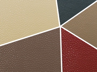 Фото Нанокожа Bionica. Искусственная кожа Аметист.