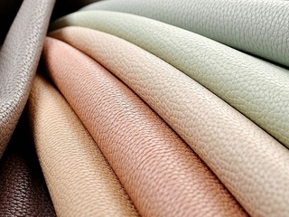 Фото Экокожа Spirit. Искусственная кожа Аметист.