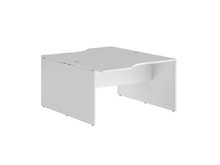 Фото 2-х местная рабочая станция XTEN X2CET 149.2. Офисные столы XTEN.