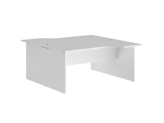 Фото 2-х местная рабочая станция XTEN X2CET 169.1. Офисные столы XTEN.