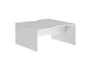 Фото 2-х местная рабочая станция XTEN X2CET 169.2. Офисные столы XTEN.