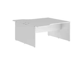 Фото 2-х местная рабочая станция XTEN X2CET 169.3. Офисные столы XTEN.