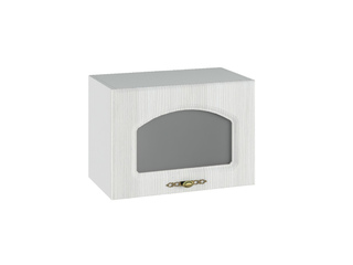 Фото Кухня Монако ПГС 500 Шкаф верхний горизонтальный стекло. Модули для кухни Монако.