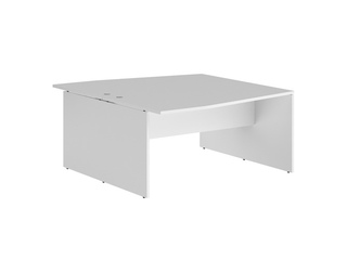 Фото 2-х местная рабочая станция XTEN X2CT 169.3. Офисные столы XTEN.