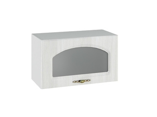 Фото Кухня Монако ПГС 600 Шкаф верхний горизонтальный стекло. Модули для кухни Монако.