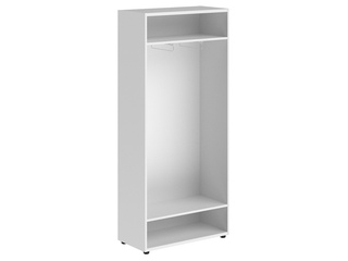 Фото Каркас гардероба XTEN XCW 85-1. Офисные шкафы и стеллажи XTEN.