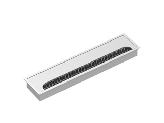 Фото Прямоугольная заглушка XTEN LB-28. XTEN комплектующие.