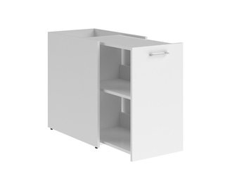 Фото Тумба с выдвижной секцией XTEN XDLS 720. Офисные тумбы XTEN.