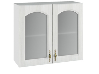 Фото Кухня Монако ПС 800 Шкаф верхний стекло. Модули для кухни Монако.